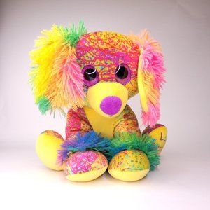 Fiesta Scribleez Dog Las Vegas Exclusive